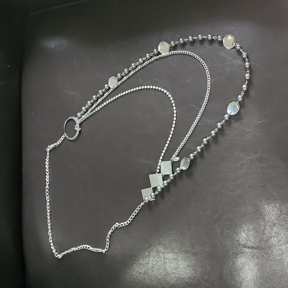 Long Necklace